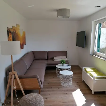 Ferienhaus Feriendorf Reichenbach - Dachspfad 3 *