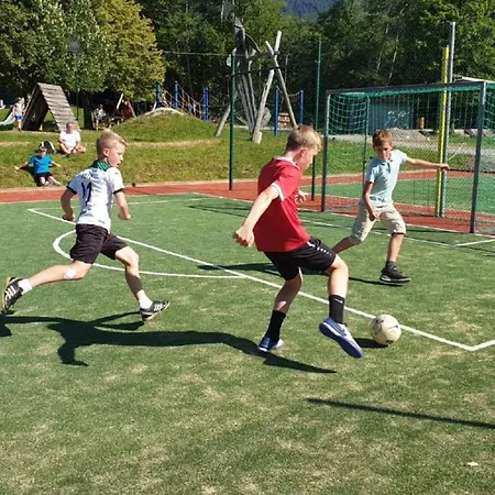Feriendorf Reichenbach - Dachspfad 3 *