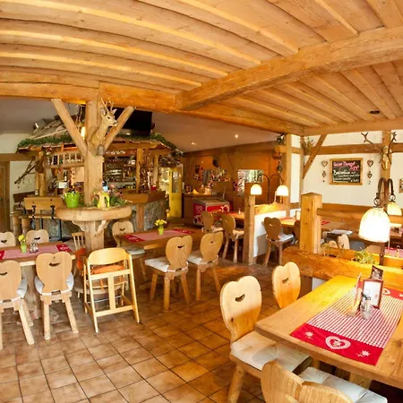 Dom wakacyjny Feriendorf Reichenbach - Dachspfad 3 *