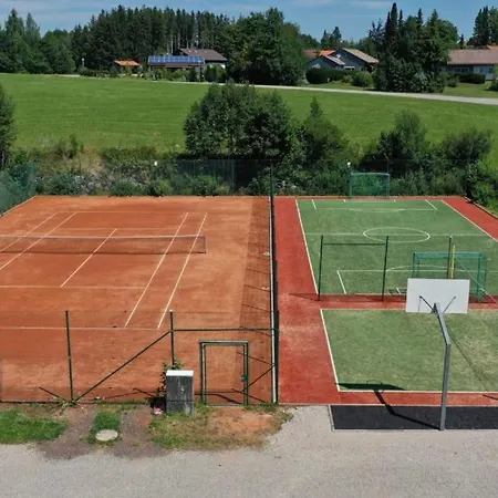Feriendorf Reichenbach - Dachspfad 3 *