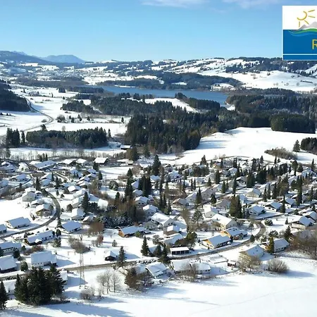 Feriendorf Reichenbach - Dachspfad 3 Nesselwang