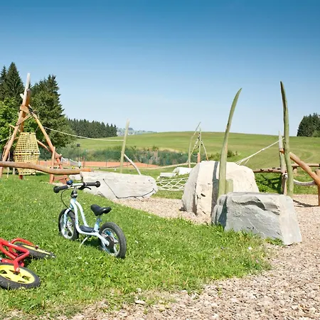 Feriendorf Reichenbach - Dachspfad 3 Nesselwang