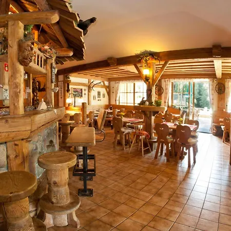 Feriendorf Reichenbach - Dachspfad 3 Ferienhaus Nesselwang