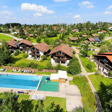 Feriendorf Reichenbach - Dachspfad 3 *