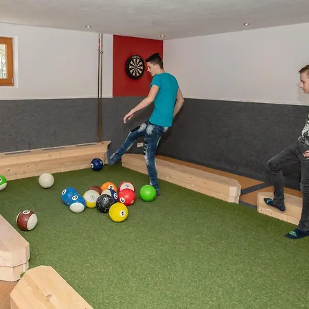 Dom wakacyjny Feriendorf Reichenbach - Dachspfad 3 *