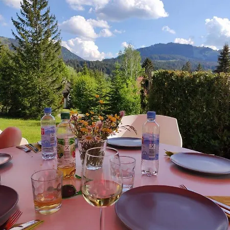 Feriendorf Reichenbach - Dachspfad 3 *